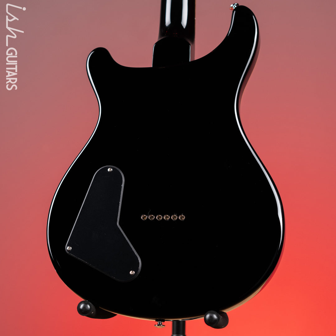 PRS SE 277 Baritone Electric Guitar Charcoal Burst