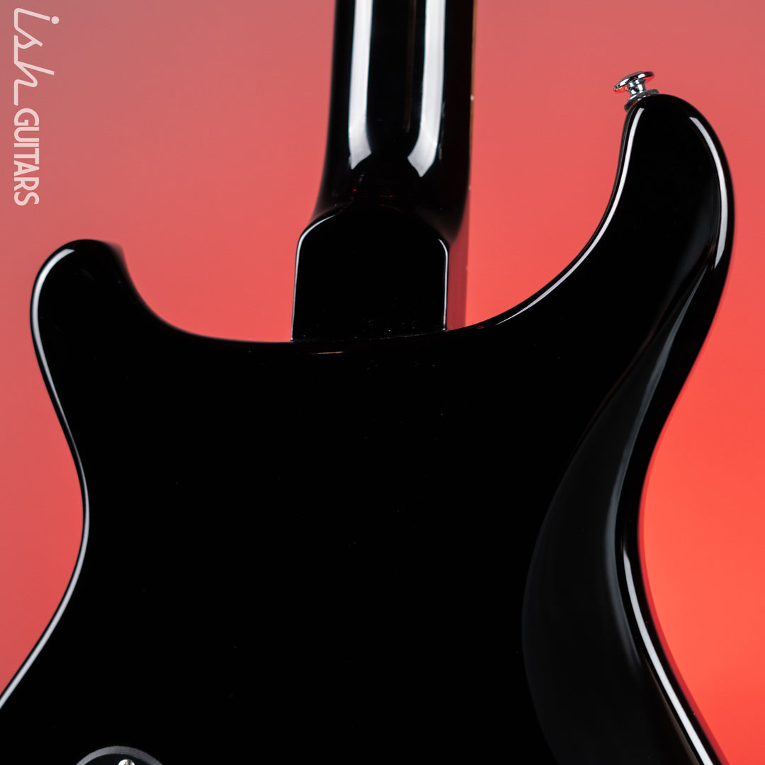 PRS SE 277 Baritone Electric Guitar Charcoal Burst