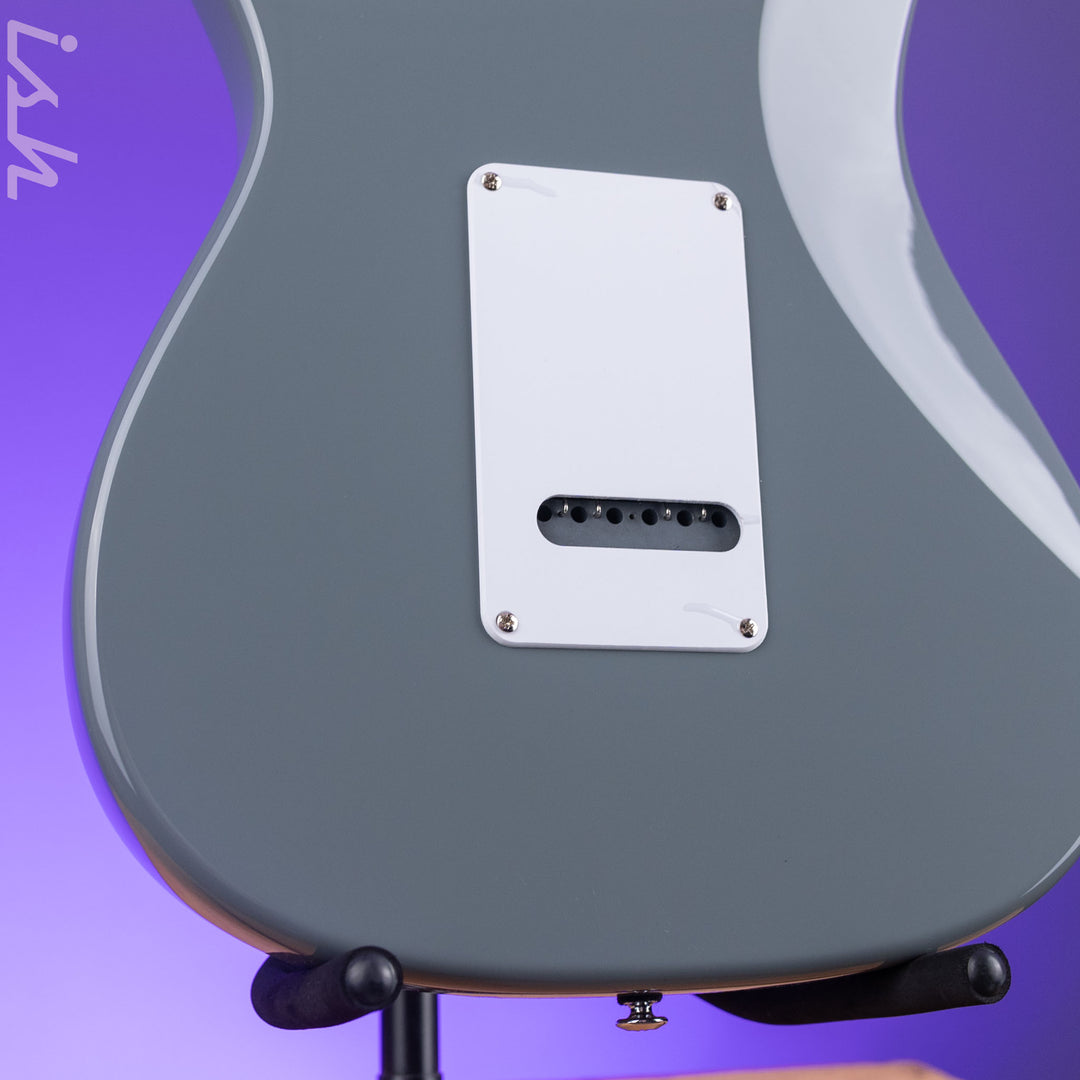 PRS SE Silver Sky Electric Guitar Storm Gray Demo