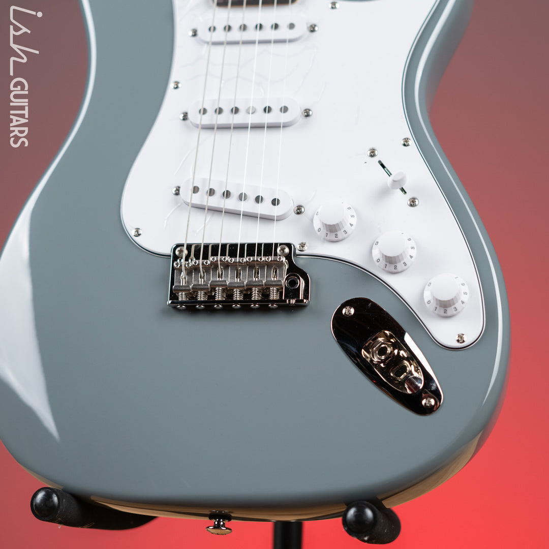PRS SE Silver Sky Electric Guitar Storm Gray