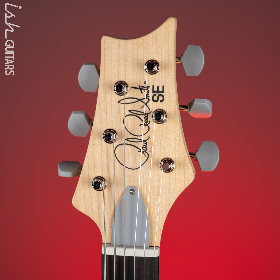 PRS SE Silver Sky Electric Guitar Storm Gray