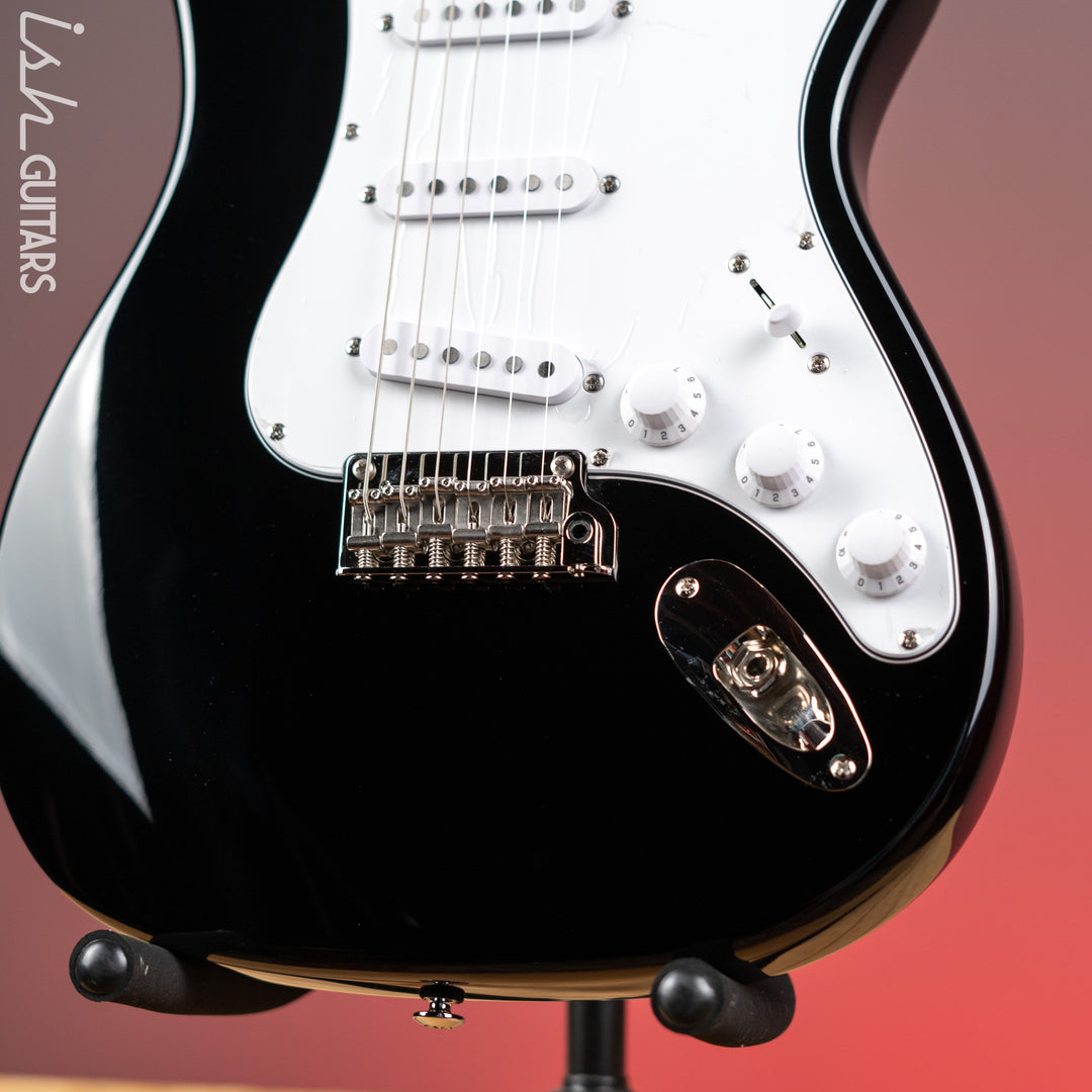 PRS SE Silver Sky Electric Guitar Piano Black