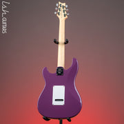 PRS SE Silver Sky Electric Guitar Summit Purple - Maple Fretboard