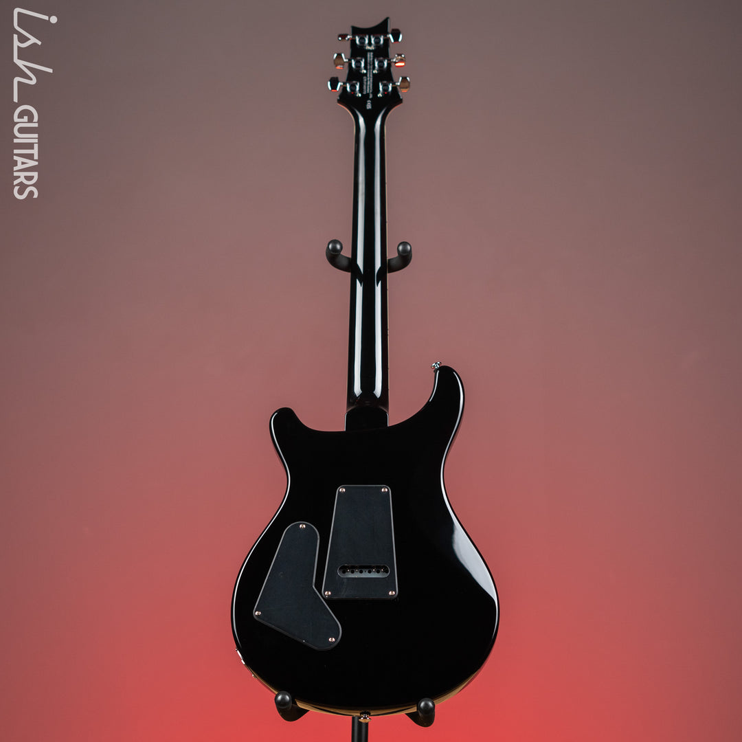 PRS SE Custom 24 Quilt Violet Electric Guitar