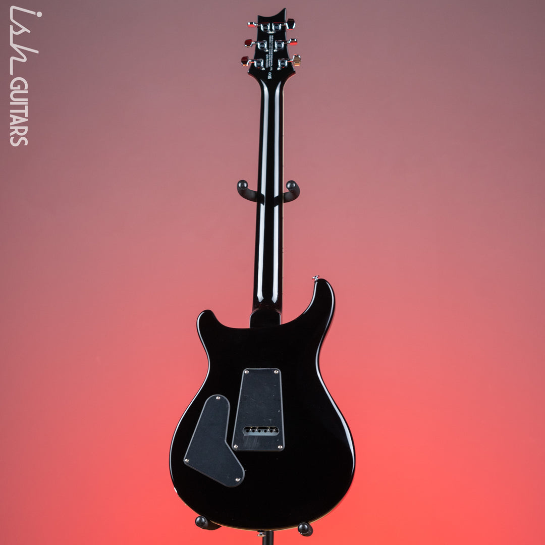 PRS SE Custom 24 Quilt Electric Guitar Violet