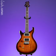 PRS SE Standard 24-08 Left Handed Electric Guitar Tobacco Sunburst