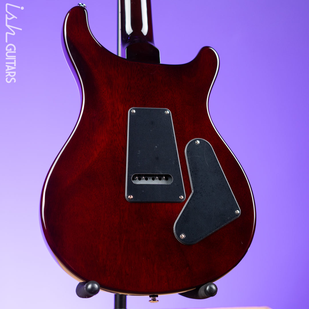 PRS SE Standard 24-08 Left Handed Electric Guitar Tobacco Sunburst