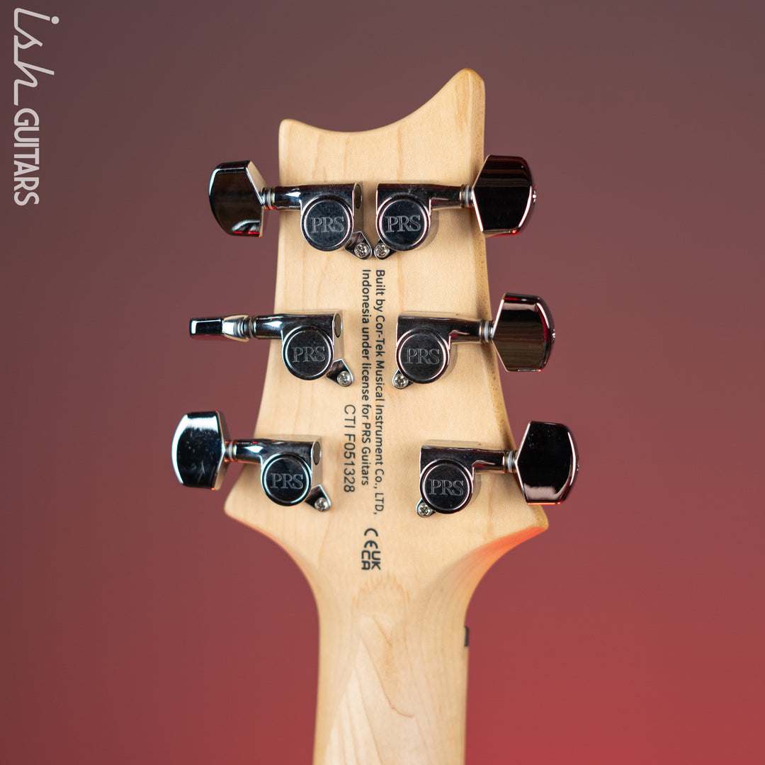 PRS SE Swamp Ash Special Charcoal Electric Guitar