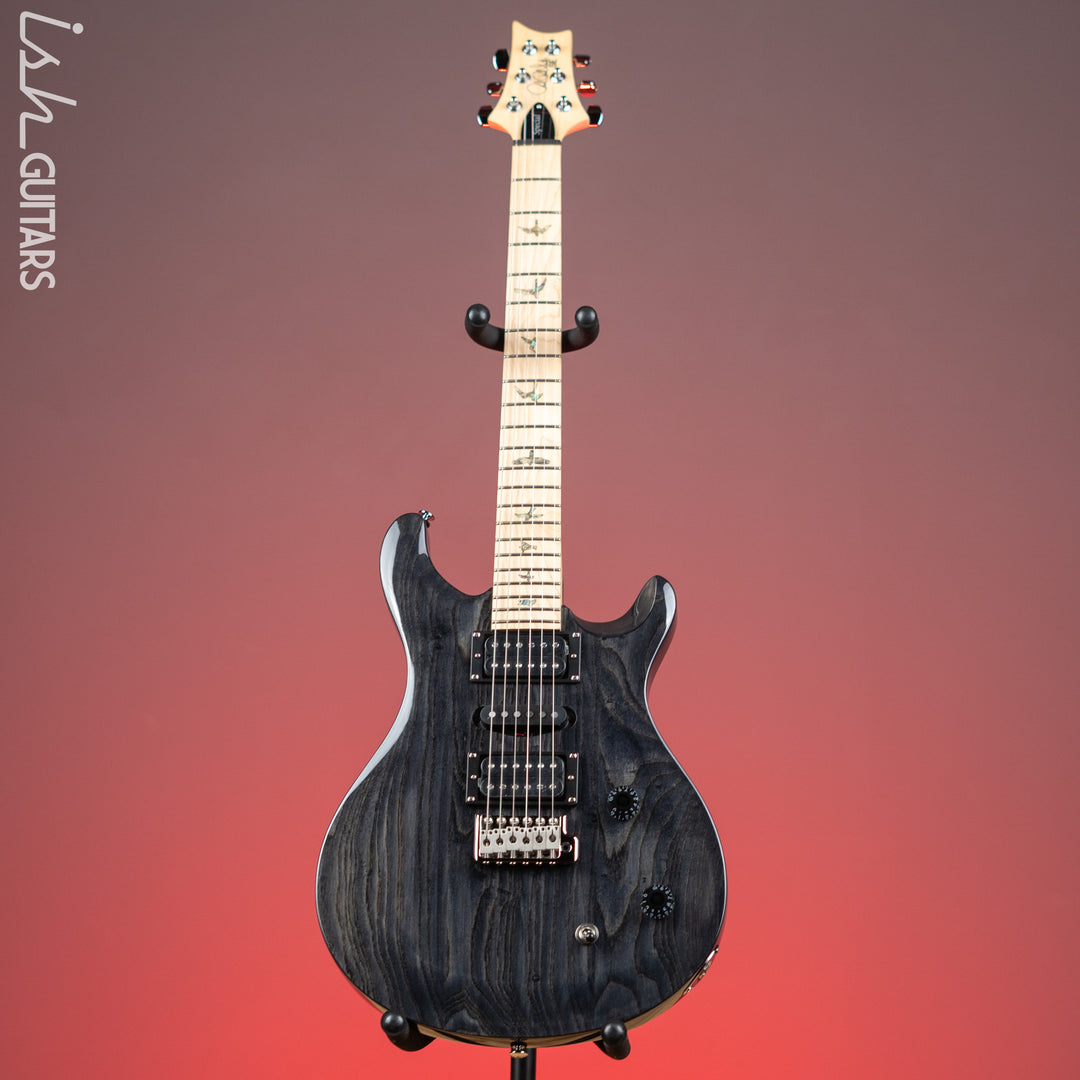 PRS SE Swamp Ash Special Charcoal Electric Guitar