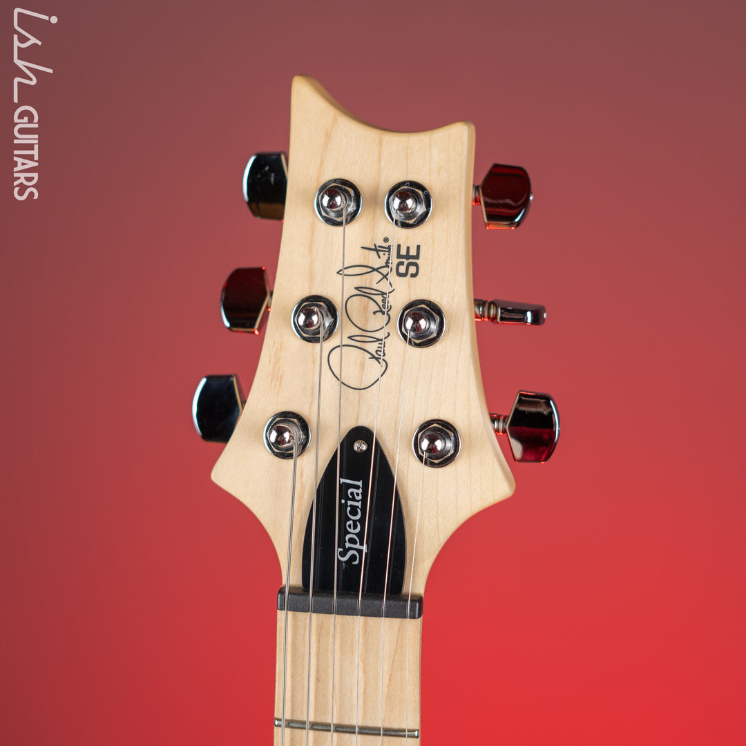 PRS SE Swamp Ash Special Charcoal Electric Guitar