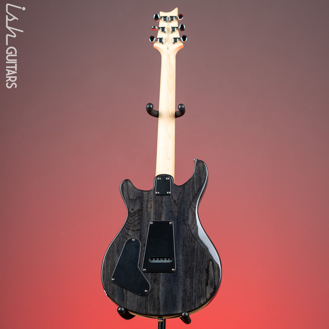 PRS SE Swamp Ash Special Charcoal Electric Guitar