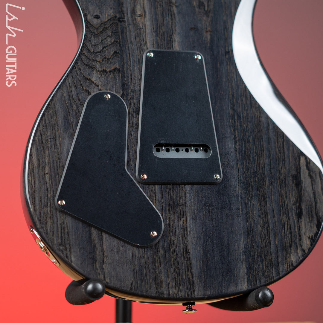PRS SE Swamp Ash Special Charcoal Electric Guitar