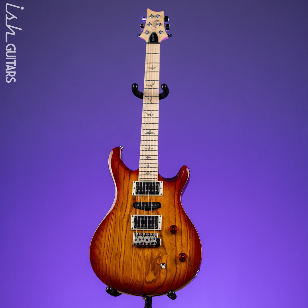 PRS SE Swamp Ash Special Vintage Sunburst Electric Guitar
