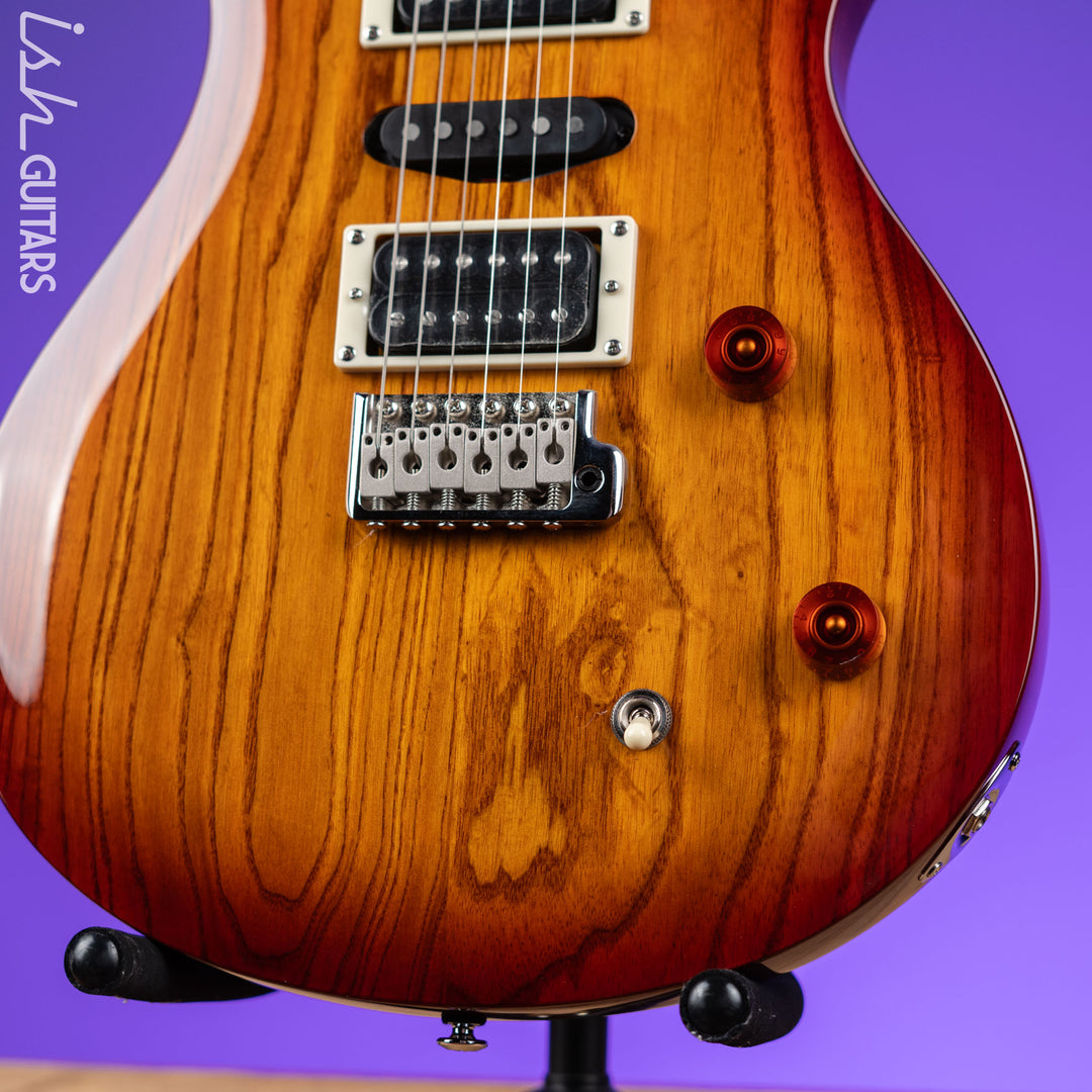 PRS SE Swamp Ash Special Vintage Sunburst Electric Guitar
