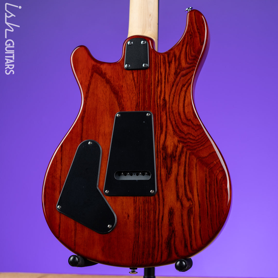 PRS SE Swamp Ash Special Vintage Sunburst Electric Guitar