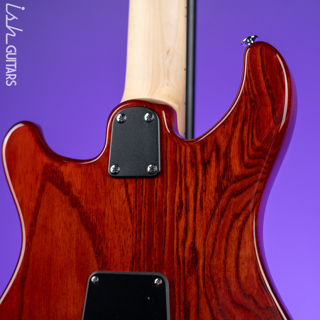 PRS SE Swamp Ash Special Vintage Sunburst Electric Guitar