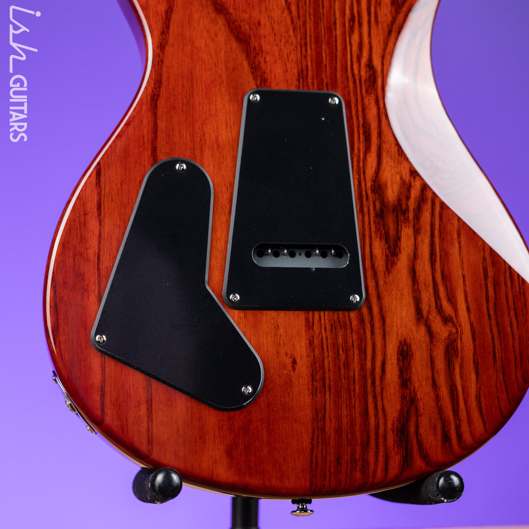 PRS SE Swamp Ash Special Vintage Sunburst Electric Guitar