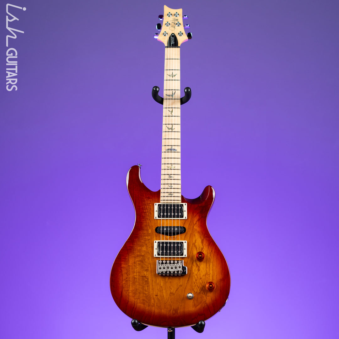 PRS SE Swamp Ash Special Vintage Sunburst Electric Guitar