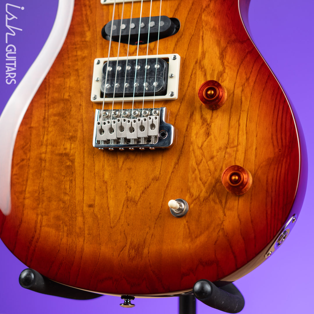 PRS SE Swamp Ash Special Vintage Sunburst Electric Guitar