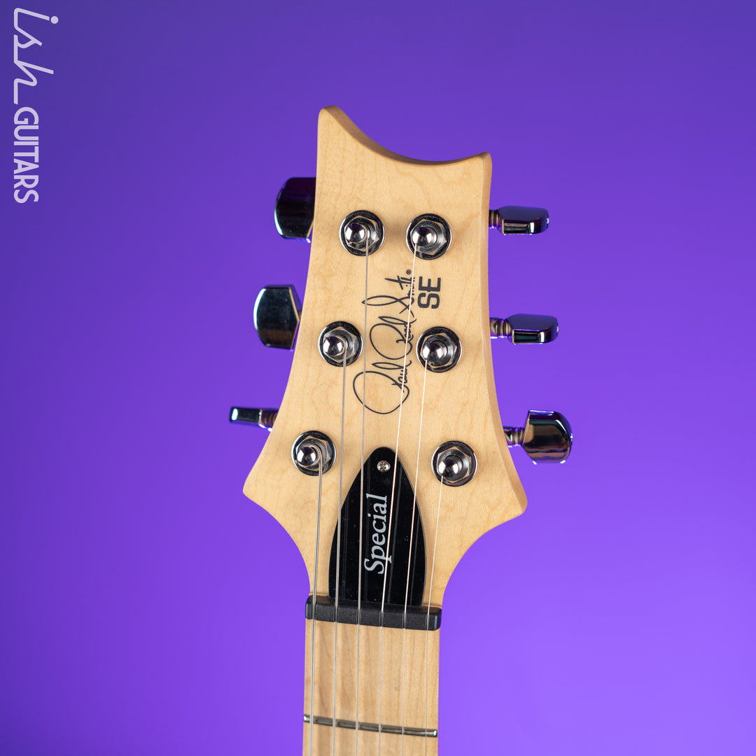 PRS SE Swamp Ash Special Vintage Sunburst Electric Guitar