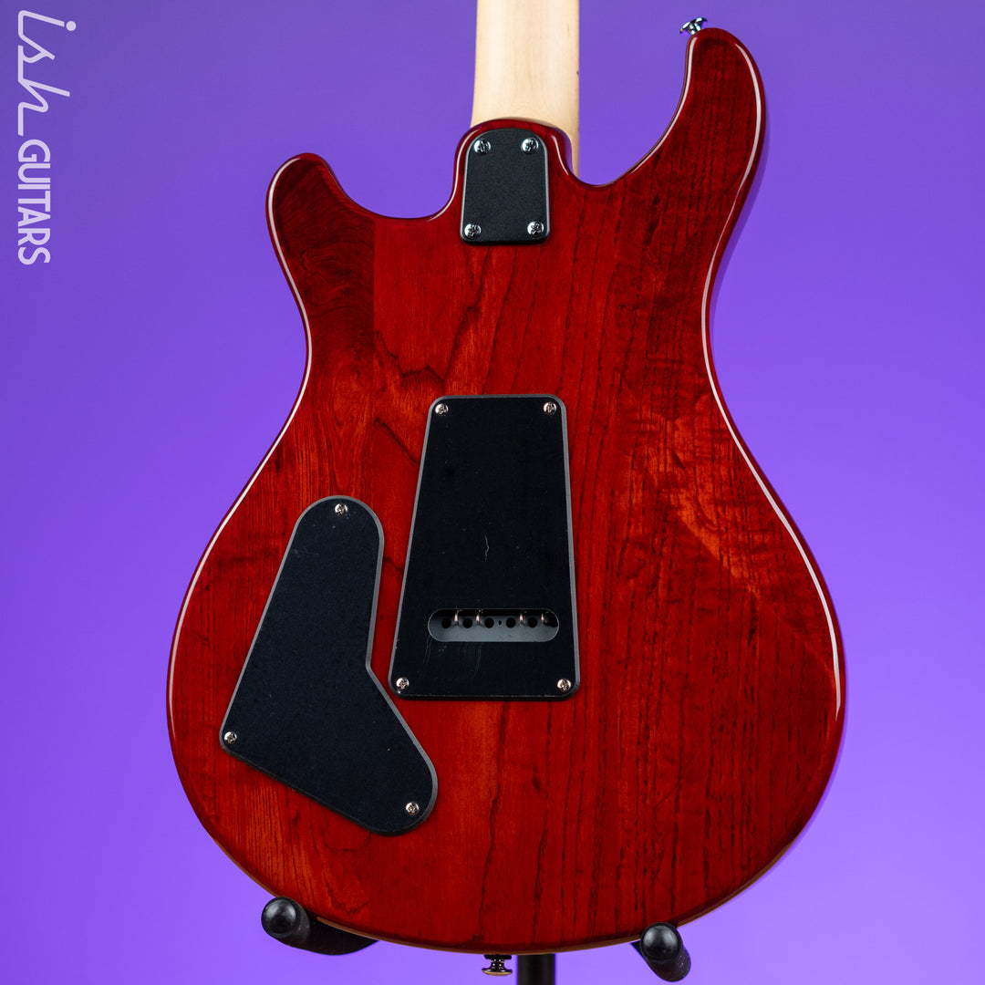 PRS SE Swamp Ash Special Vintage Sunburst Electric Guitar