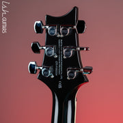 PRS SE Custom 24 Quilt Electric Guitar Violet