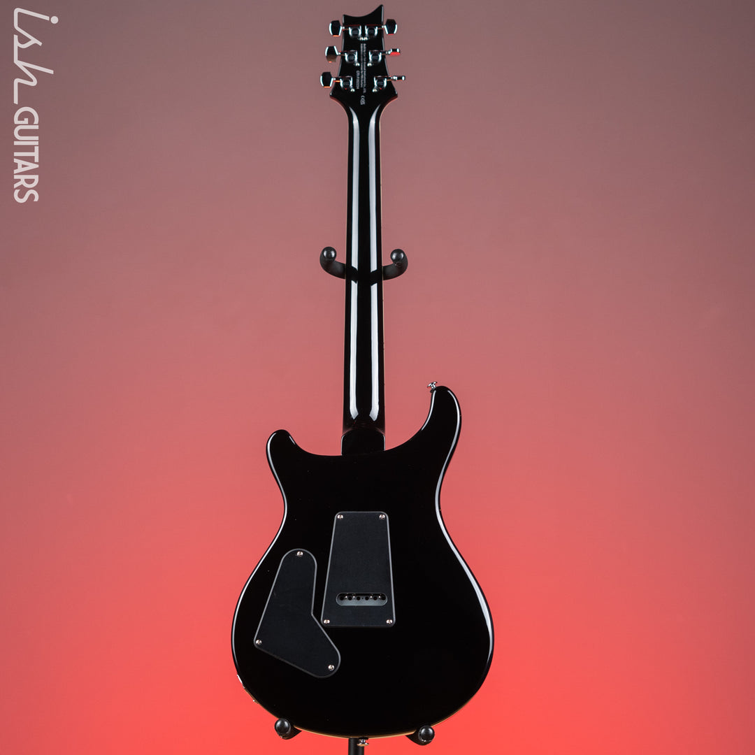 PRS SE Custom 24 Quilt Electric Guitar Violet