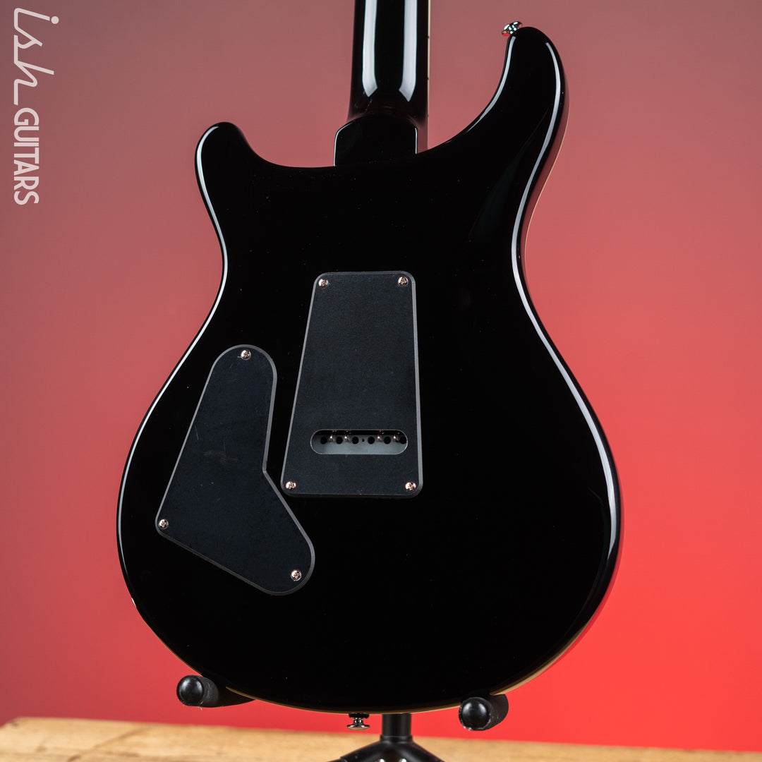 PRS SE Custom 24 Quilt Electric Guitar Violet