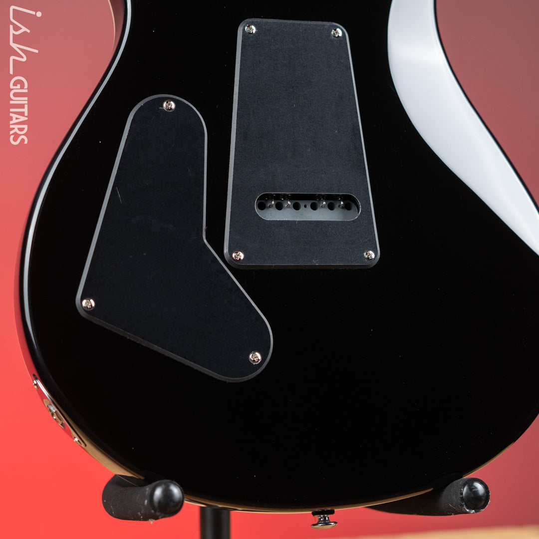 PRS SE Custom 24 Quilt Electric Guitar Violet