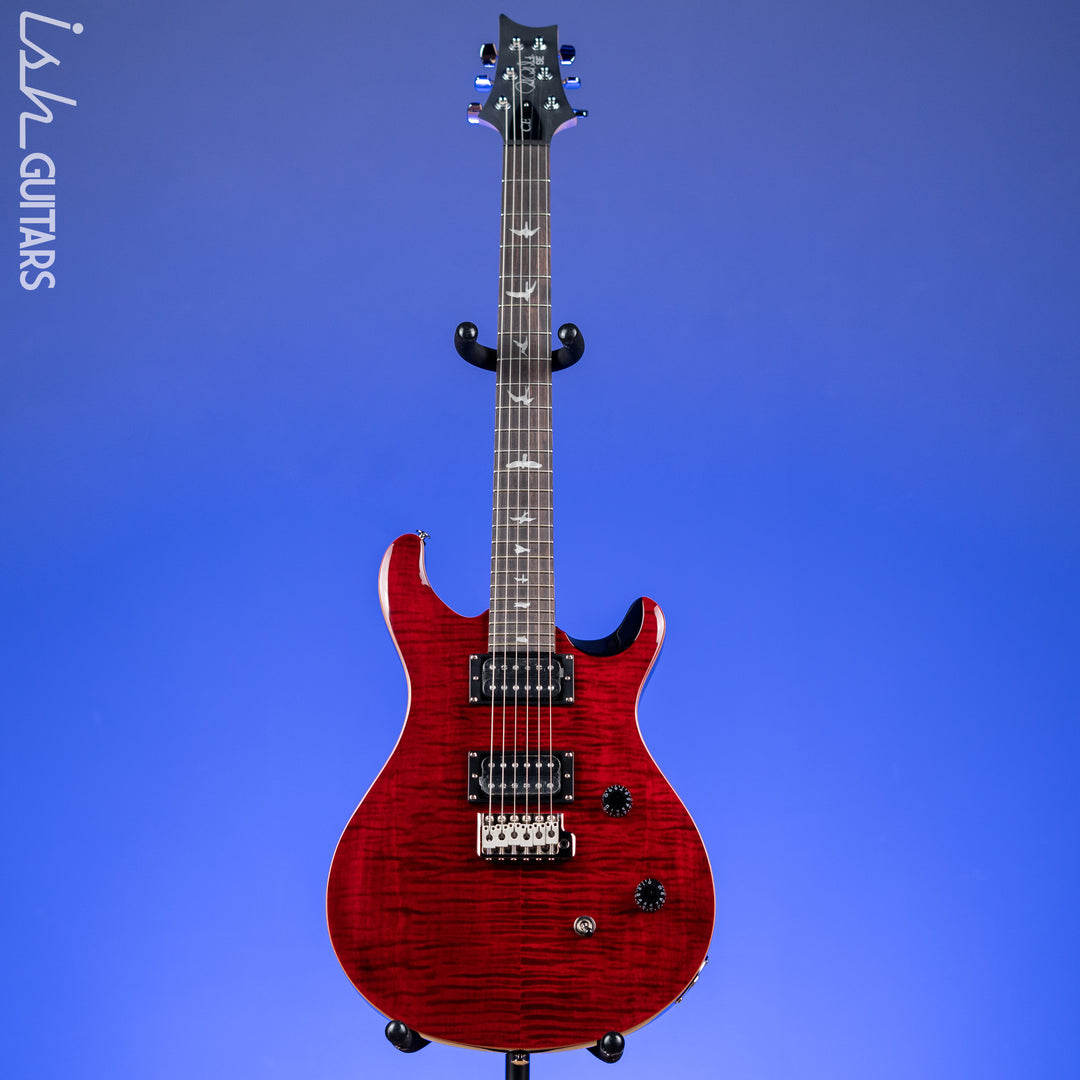 PRS SE CE 24 Electric Guitar Black Cherry