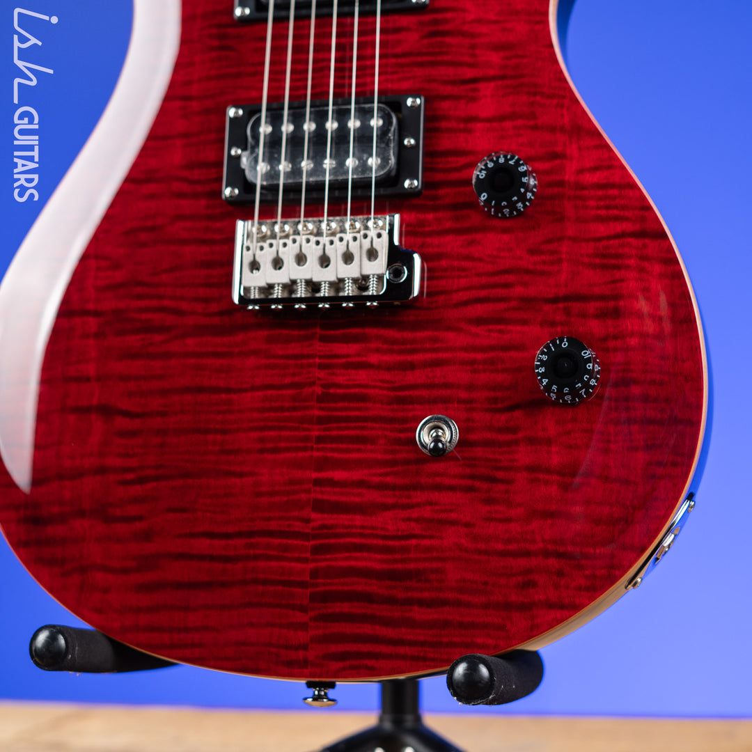 PRS SE CE 24 Electric Guitar Black Cherry