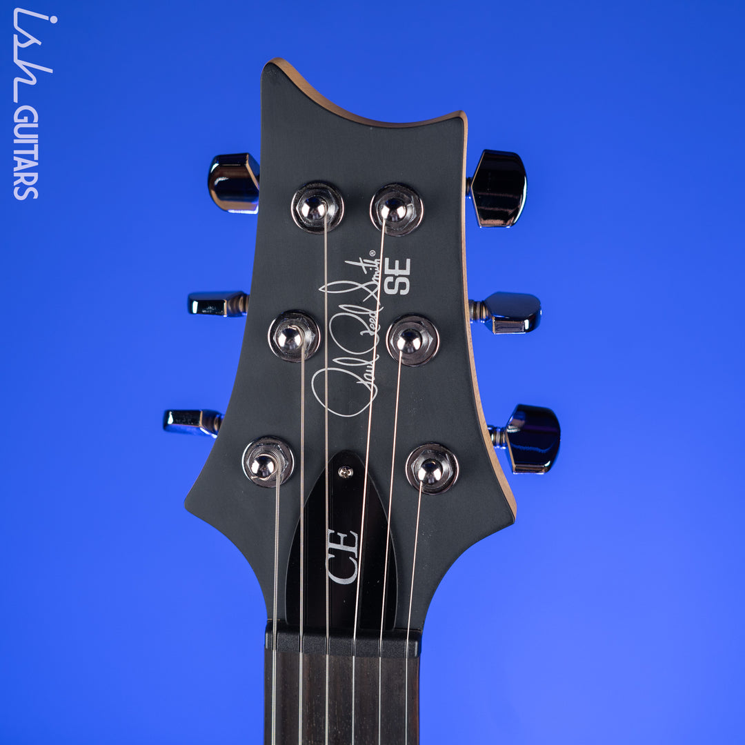 PRS SE CE 24 Electric Guitar Black Cherry