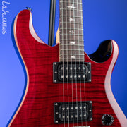 PRS SE CE 24 Electric Guitar Black Cherry