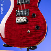 PRS SE CE 24 Electric Guitar Black Cherry