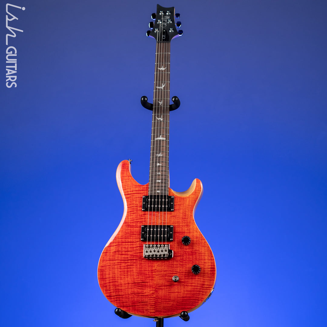 PRS SE CE 24 Electric Guitar Blood Orange