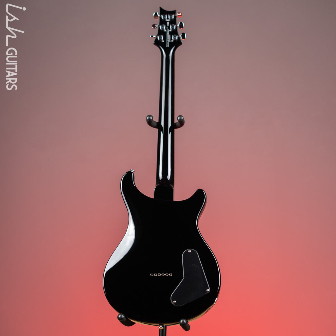 PRS SE 277 Baritone Left Handed Electric Guitar Charcoal Burst