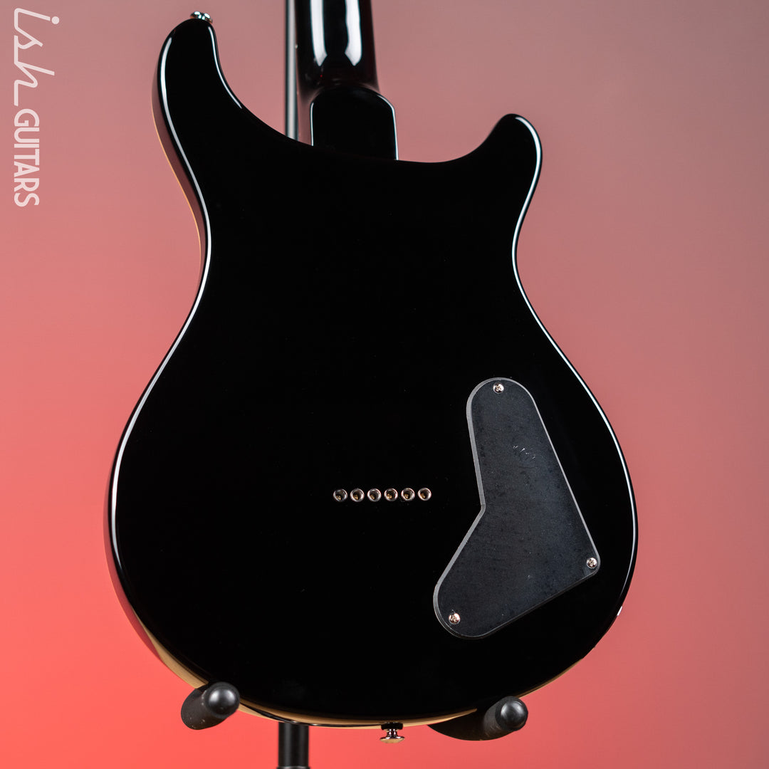 PRS SE 277 Baritone Left Handed Electric Guitar Charcoal Burst