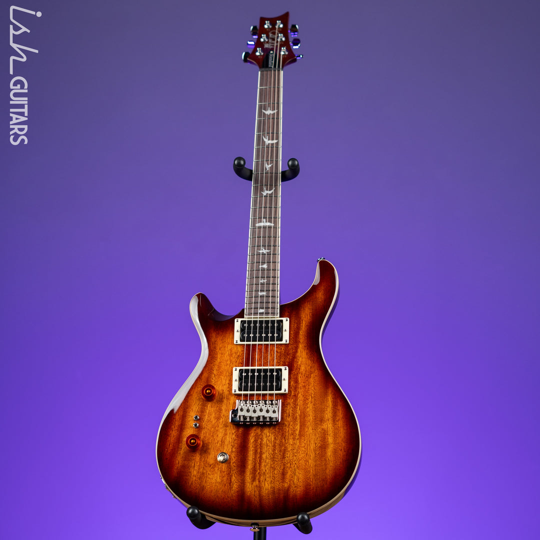 PRS SE Standard 24-08 Left Handed Electric Guitar Tobacco Sunburst