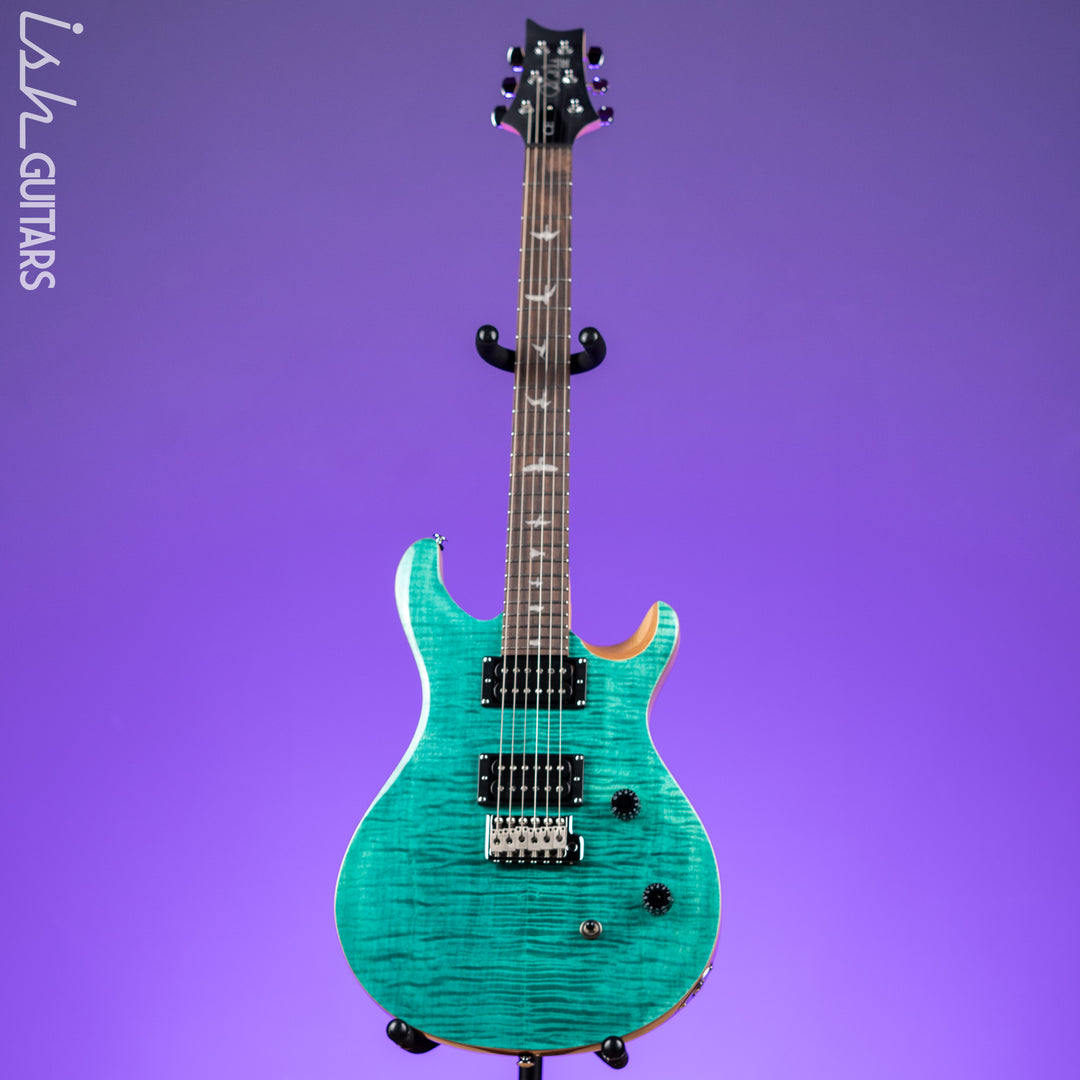 PRS SE CE 24 Electric Guitar Turquoise