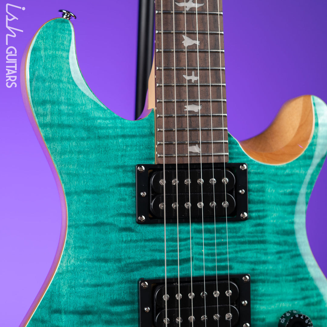 PRS SE CE 24 Electric Guitar Turquoise
