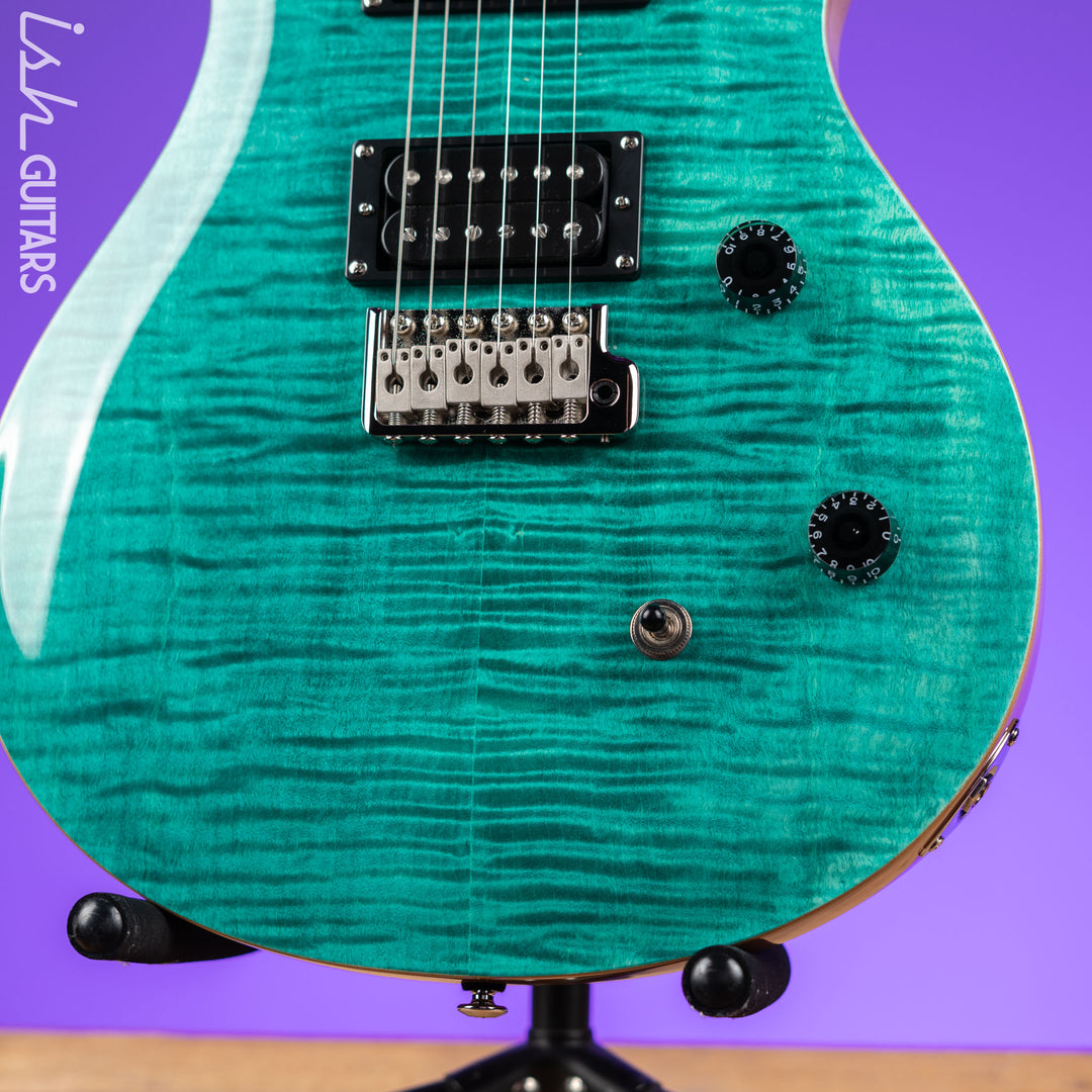 PRS SE CE 24 Electric Guitar Turquoise