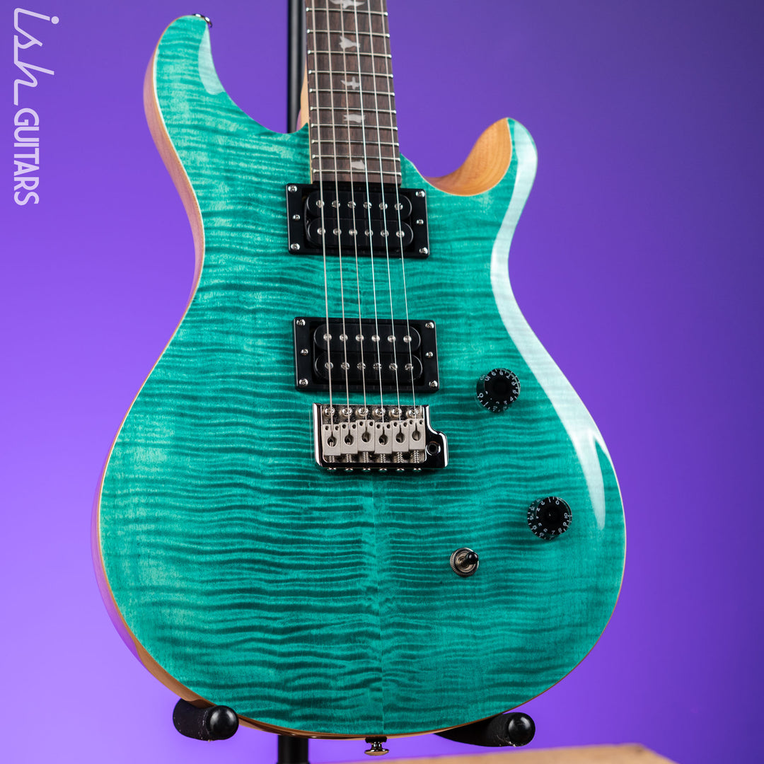 PRS SE CE 24 Electric Guitar Turquoise