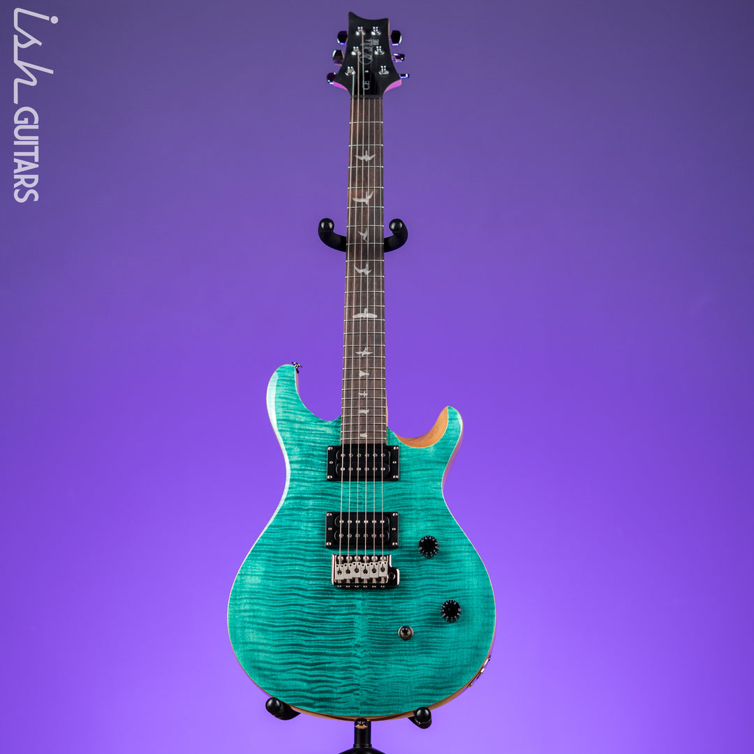 PRS SE CE 24 Electric Guitar Turquoise