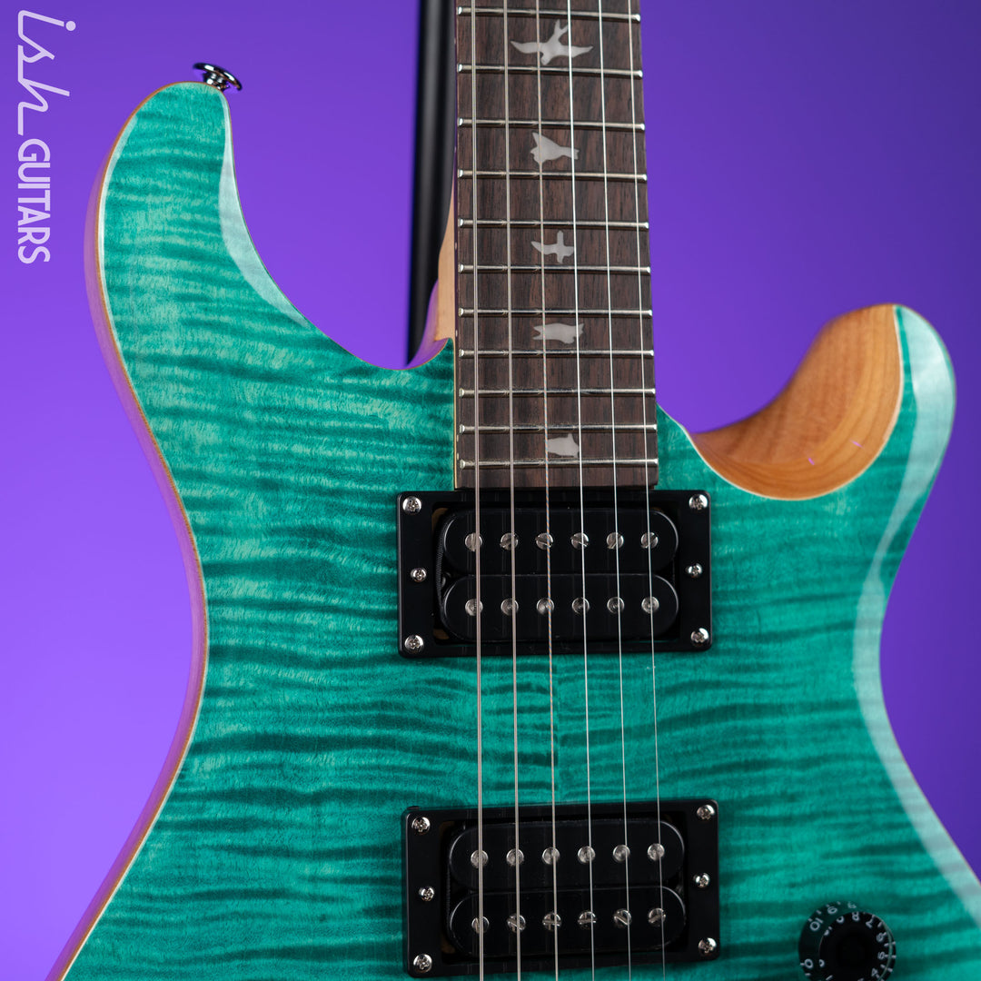 PRS SE CE 24 Electric Guitar Turquoise