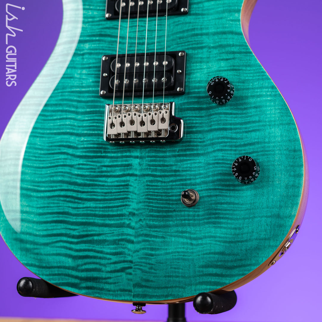 PRS SE CE 24 Electric Guitar Turquoise