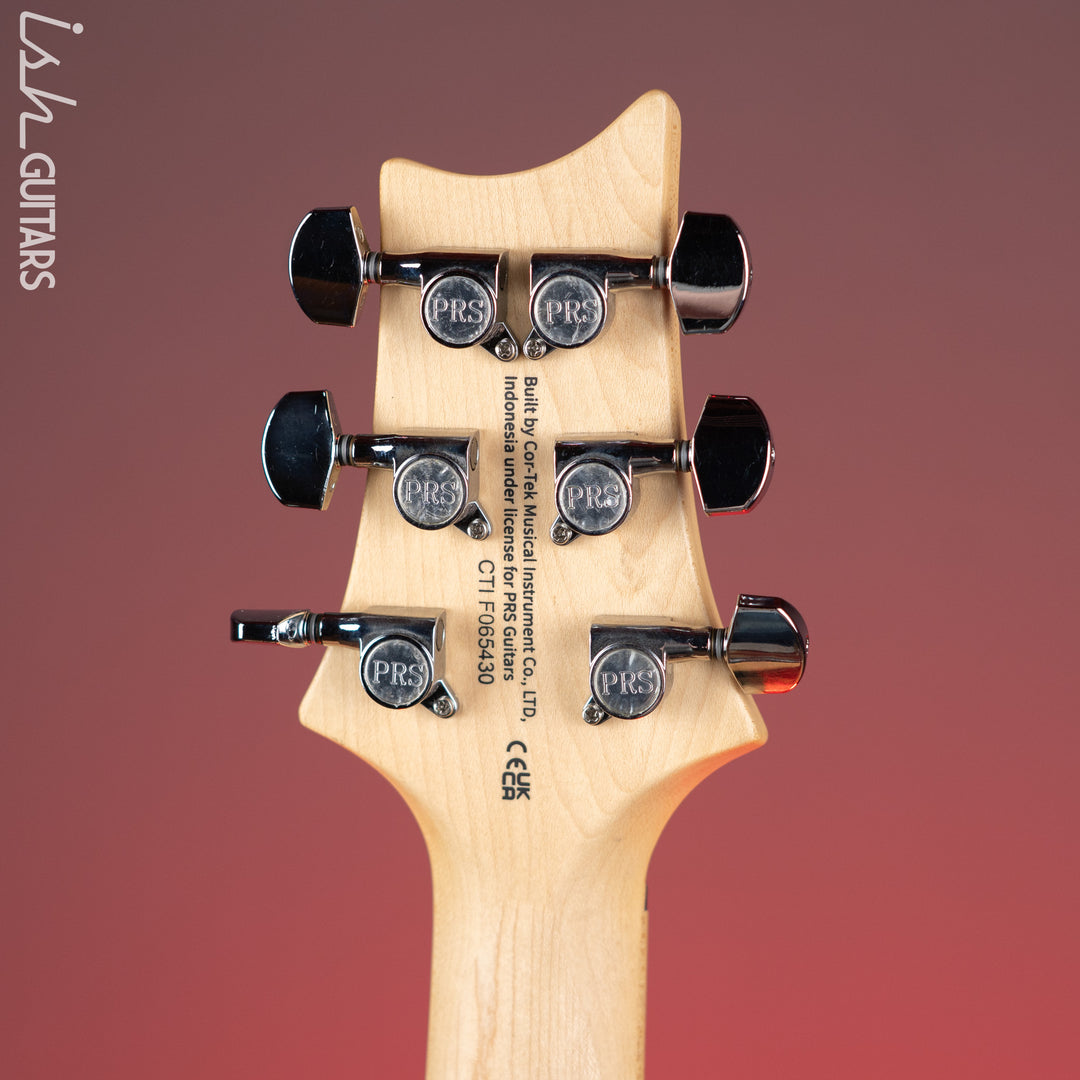 PRS SE Swamp Ash Special Electric Guitar Charcoal