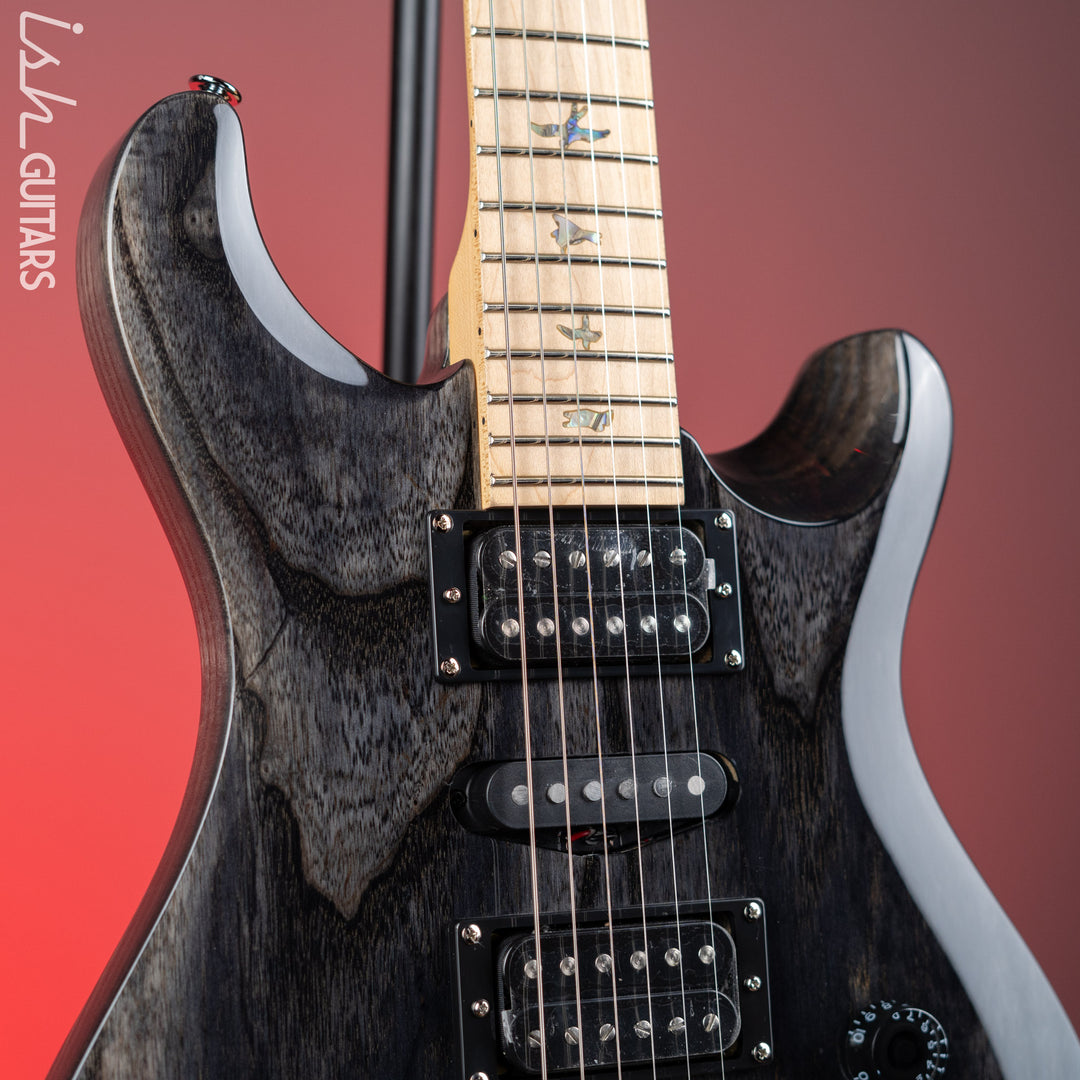 PRS SE Swamp Ash Special Electric Guitar Charcoal