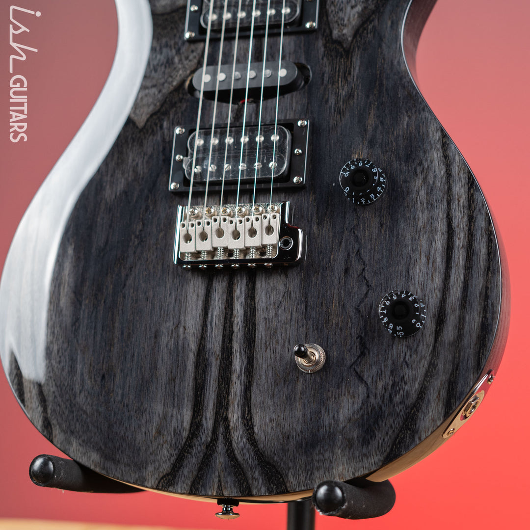 PRS SE Swamp Ash Special Electric Guitar Charcoal
