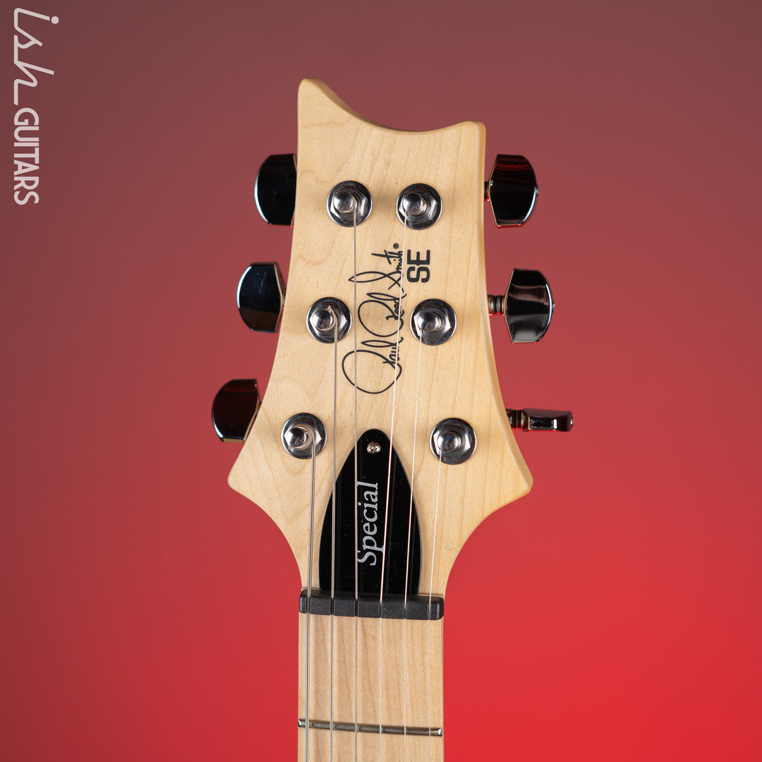 PRS SE Swamp Ash Special Electric Guitar Charcoal