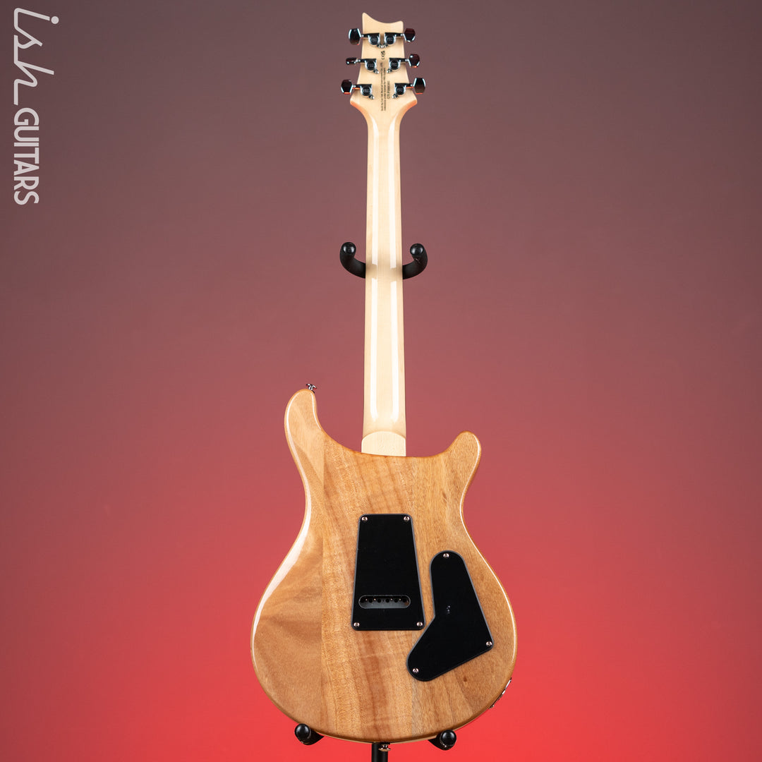 PRS SE Custom 24-08 Left-Handed Electric Guitar Faded Blue